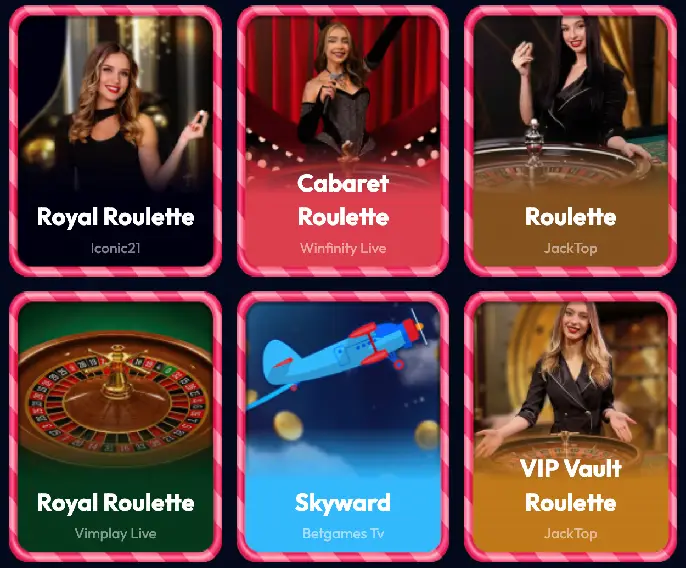 gambiva live casino