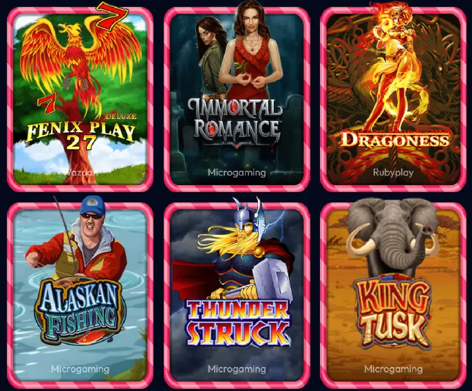 gambiva slots